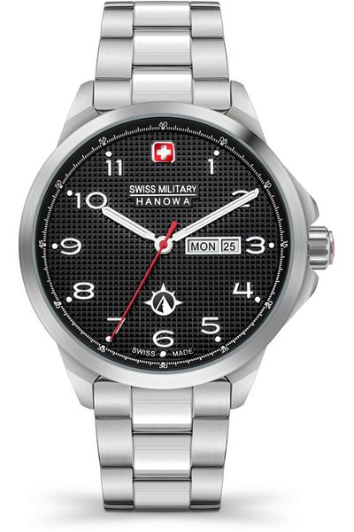 Swiss Military Smwgh 2100303   Model Wristwatch