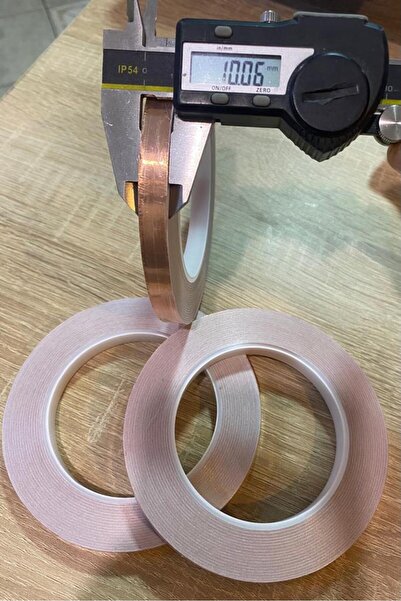 OEM Bakır Bant 10mm 20metre