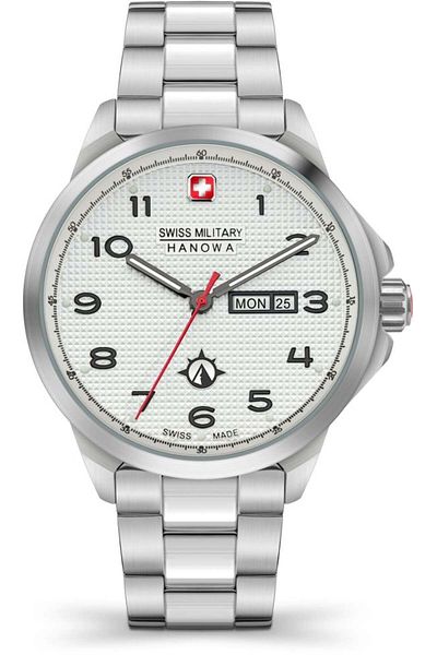 Swiss Military Smwgh 2100302   Model Wristwatch
