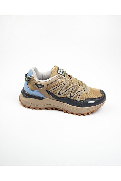 Jump 28792 Beige Women's Sneakers