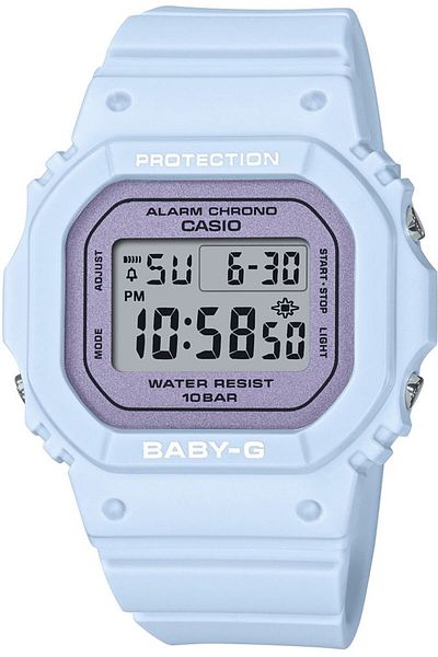 Casio Women's Baby-G Wristwatch Bgd-565Sc-2Dr