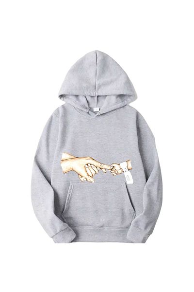 BENROMA PREGNANT PRINTED SWEAT