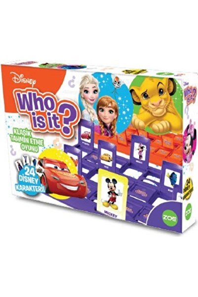 Disney Store Disney Tahmin Etme Oyunu