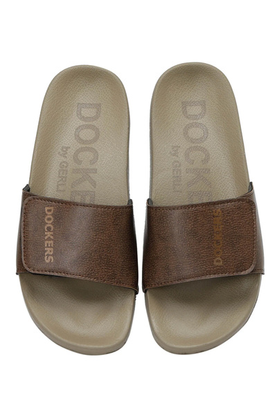 Dockers 226324 Ежедневни мъжки чехли с велкро