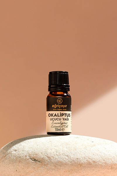 Eğriçayır Eucalyptus 10 ml Essential Oil