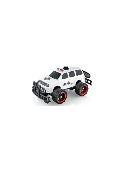 ÇLK TOYS سيارة الشرطة الوحشية