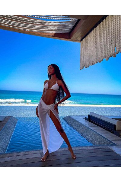 BF Bikini Fashion Комплект бікіні-парео