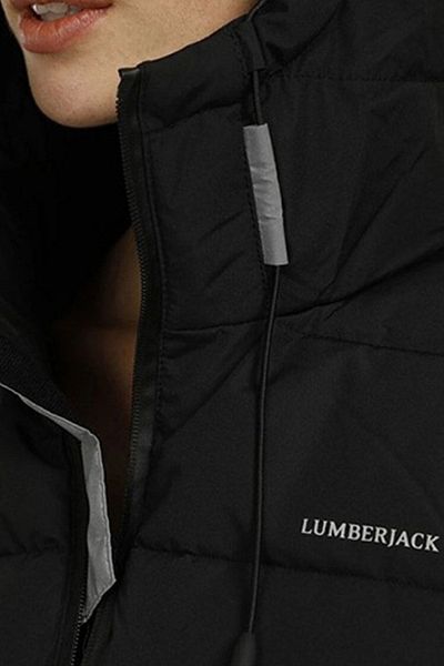 lumberjack W-Sn31 2W Apreski Παλτό - 2Pr Γυναικείο, Μαύρο - 101165595