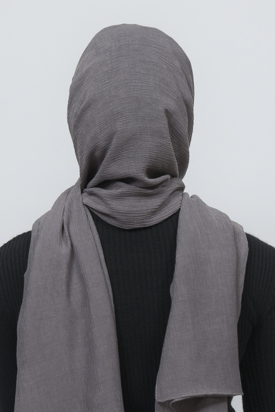 Altobeh Women's Practical Wrinkled Crinkle Mira Hijab Shawl