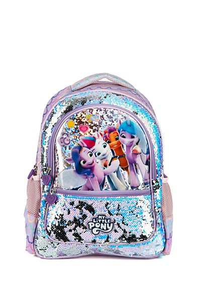 MY LITTLE PONY My Little Ponny Besties School Bag - Pink Women's Backpack