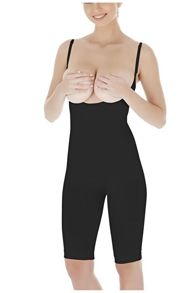 Lumenia Corset de lenjerie pentru femei - Lungime întreagă sub bust