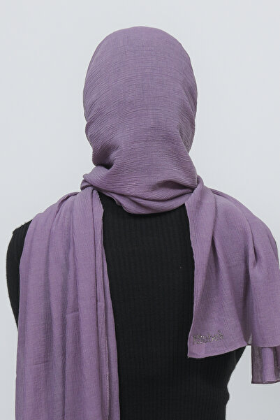 Altobeh Women's Practical Wrinkled Crinkle Mira Hijab Shawl