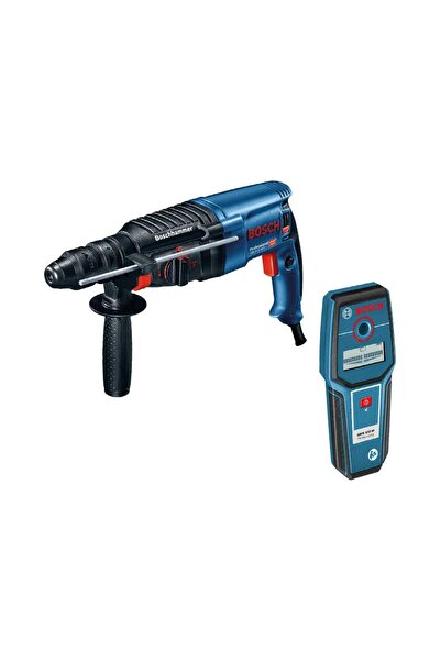 Bosch GBH 2-26 DFR + GMS 100 Kırıcı Delici 800W 0.615.990.M51