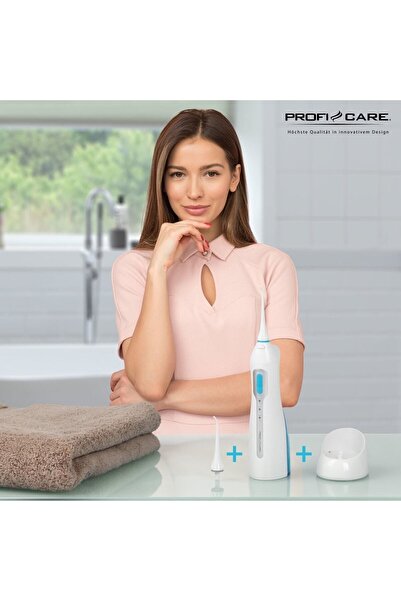 ProfiCare Kablosuz Ağız Yıkama Cihazı Pc-md 3026a
