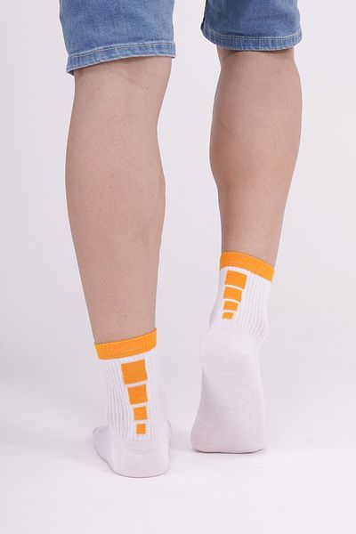 The Socks Company Κάλτσες Unisex Tennis - 23sdcr976p Πολύχρωμες