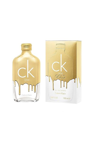 Calvin Klein كالفن كلاين سي كيه ون جولد للجنسين - او دي تواليت 100 مل