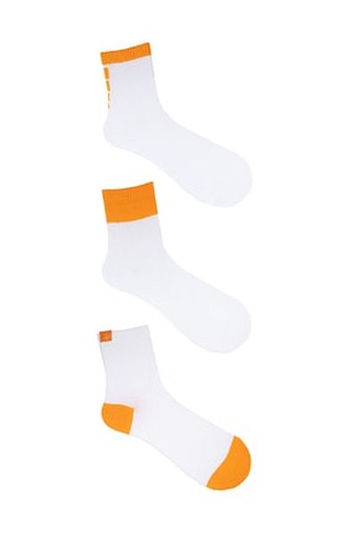 The Socks Company Κάλτσες Unisex Tennis - 23sdcr976p Πολύχρωμες