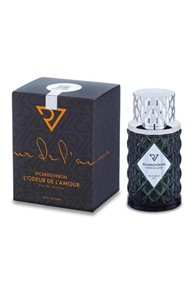 Ixora Ricardo Veron L'odeur De L'amour Erkek Parfüm 50 ml EDP