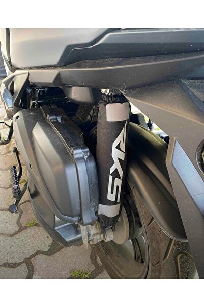 PROMOT RKS VELOCE 150 UYUMLU AMORTİSÖR KILIFI REFLEKTÖRLÜ