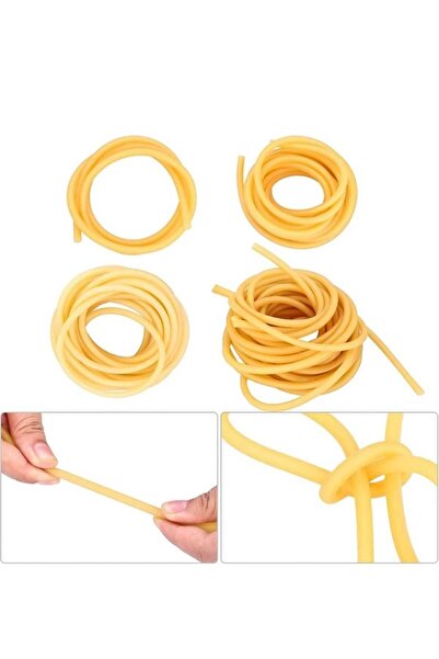 Genel Markalar 4x6 Serum Lastiği , Sapan Lastiği , Av Lastiği , Turnike Dren ...