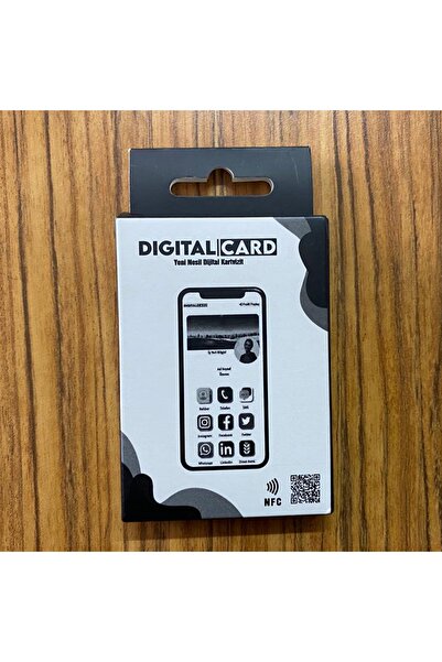 digital card Standart Digital Card