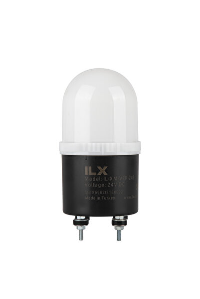 İl-xm-v7k-243 | Flaşör 70 Çap 24 Vdc Ikaz Lambaları