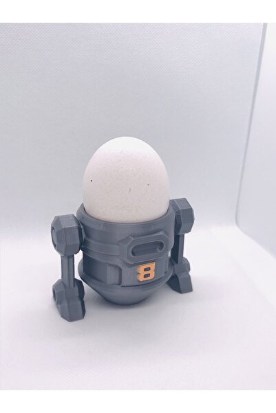 GAZZALADRA وعاء بيض ميكانيكي من Kemx3d / روبوت / خاص للأطفال