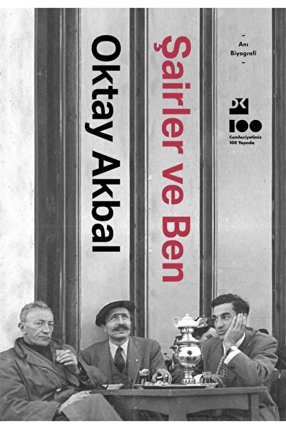 Doğan Egmont Şairler Ve Ben