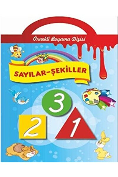 Parıltı Yayınları Sayılar - Şekiller / Kolektif / Parıltı Yayınları / 9786051...