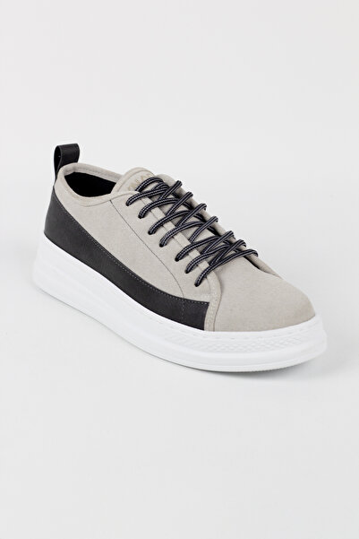 Rainon Store Stone Suede Casual Sports Men's Sneakers
