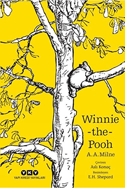 Yapı Kredi Yayınları Winnie the Pooh / A. A. Milne / Yapı Kredi Yayınları / 9...