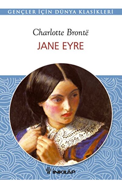 İnkılap Kitabevi Jane Eyre / Charlotte Bronte / İnkılap Kitabevi / 9789751013903