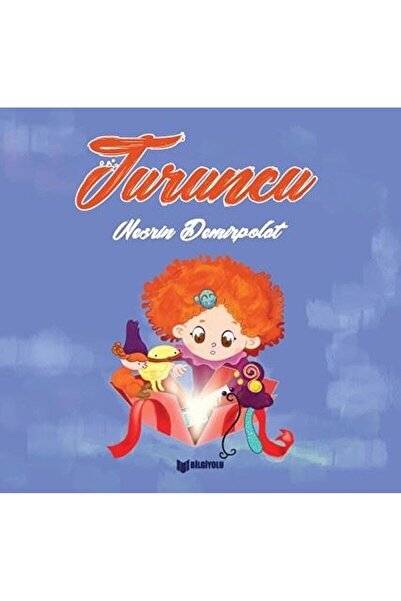 Generic Brand Turuncu / Nesrin Demirpolat / Bilgiyolu Kültür Yayınları / 9786...