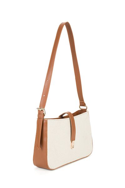 Eliza حقيبة كتف وكتف نسائية من Pelly Baguette