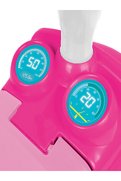 YILDIRIM OYUNCAK Unicorn Bingit Pedalsız İlk Arabam - Tek Boynuzlu At Step İlk Arabam