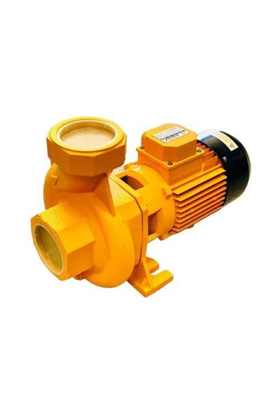 Vortex CS400 4 HP 380V Trifaze Damlama Sulama Salyangoz Santrifüj Pompa - Bak...
