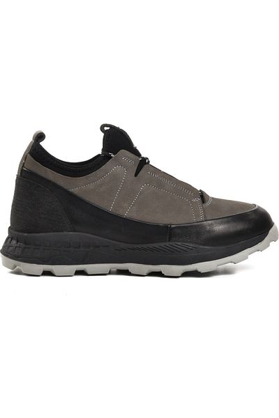 Pierre Cardin PANTOFI PİERRE CARDİN PREMIUM GREY