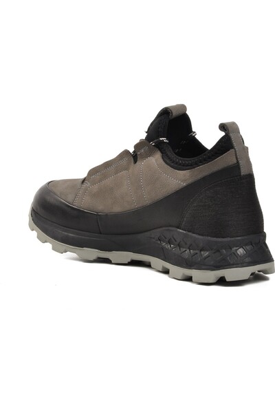 Pierre Cardin PİERRE CARDİN PREMİUM GRİ SNEAKER AYAKKABI