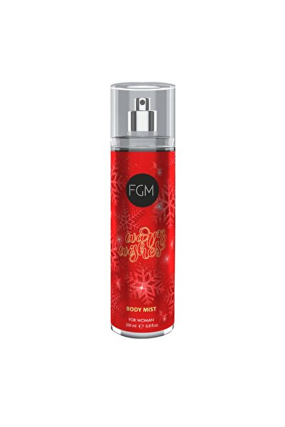 FGM Vücut Spreyi Warm Wishes 200 Ml