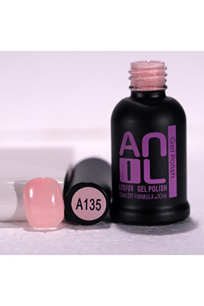 Anil Professional Cosmetics Kalıcı Oje French Renkler 10ml | Dayanıklı Kolay ...