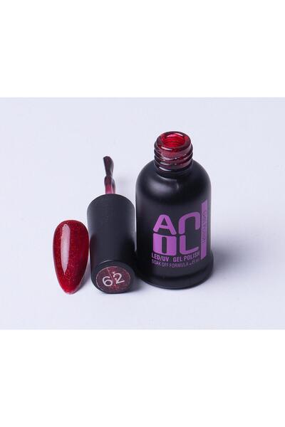 Anil Professional Cosmetics Kalıcı Oje Simli Renkler 10ml | Dayanıklı Kolay Uygulanan Trend Renkler | Hızlı Kuruma Ve Parlaklık