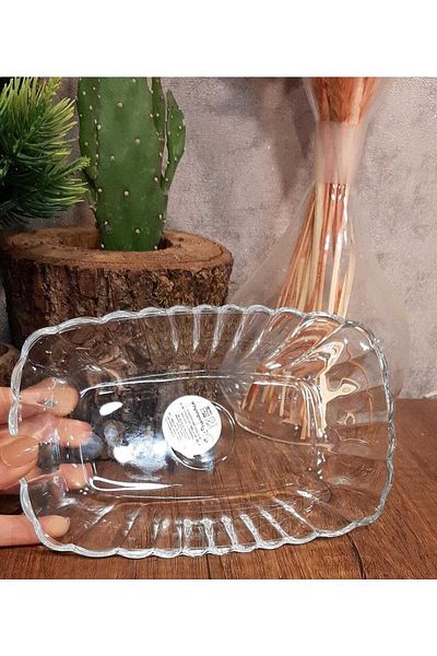 Paşabahçe Snack Bowl - Relaxed Cutting