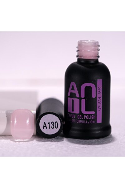 Anil Professional Cosmetics Kalıcı Oje French Renkler 10ml | Dayanıklı Kolay ...