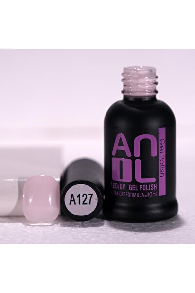 Anil Professional Cosmetics Kalıcı Oje French Renkler 10ml | Dayanıklı Kolay ...