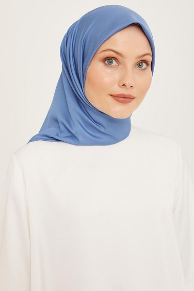 Armine Sport Twill (CIVIL) Κασκόλ Απλό Kotblue