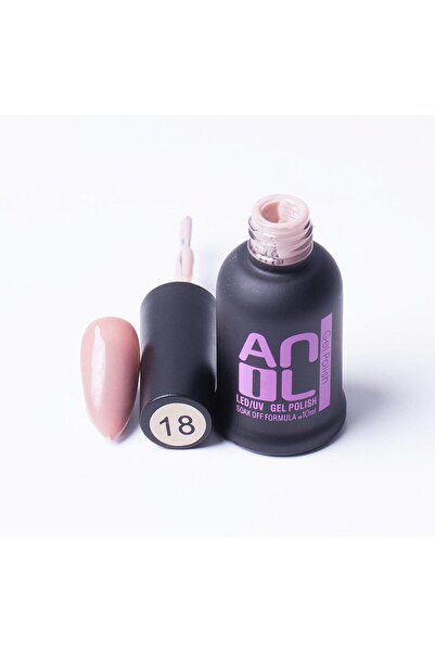 Anil Professional Cosmetics Kalıcı Oje Nude Renkler 10ml | Dayanıklı Kolay Uy...