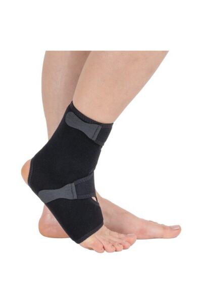 easytekno Ayak Bileklik +8 Bandajı Sekiz Şeklinde Sarılan Elastik Çapraz Bant...