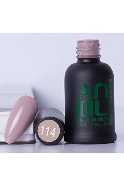 Anil Professional Cosmetics Kalıcı Oje Nude Renkler 10ml | Dayanıklı Kolay Uy...