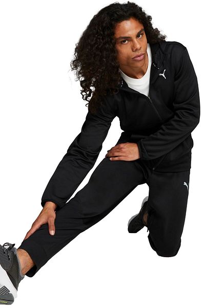 Puma 52233901   Ανδρικό φούτερ Train All Day Pwrfleece Full Zip
