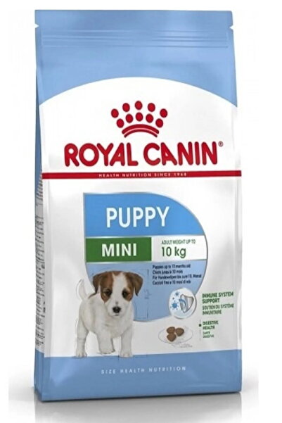 Royal Canin Mini Puppy Yavru Kuru Köpek Maması 4 kg 119-0118